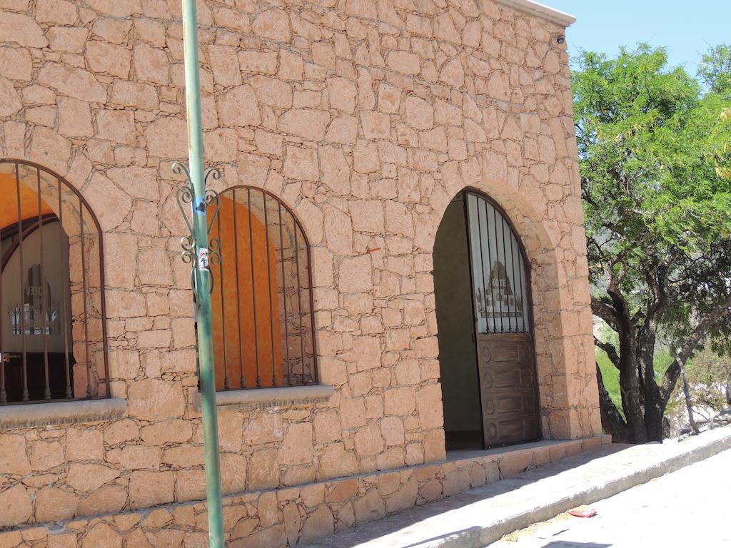 Hotel Posada San Jorge Bernal Esterno foto