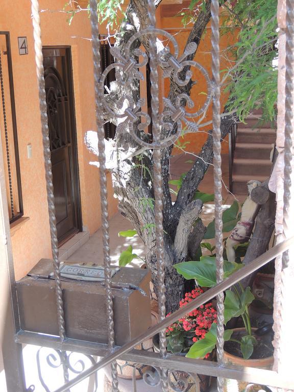 Hotel Posada San Jorge Bernal Esterno foto